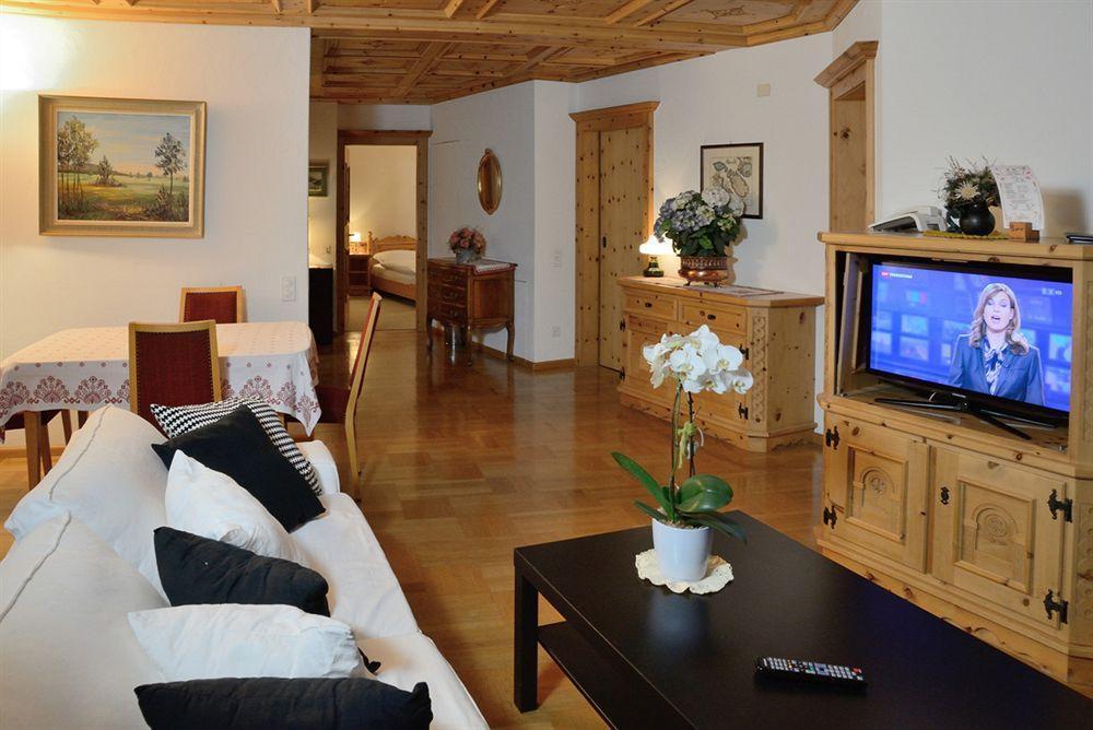 Hotel Corvatsch - Web Check-In St. Moritz Exteriör bild
