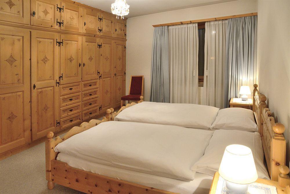 Hotel Corvatsch - Web Check-In St. Moritz Exteriör bild