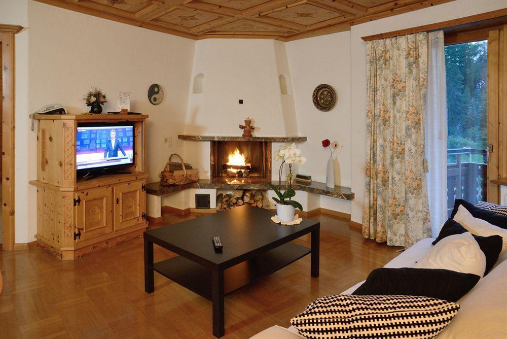 Hotel Corvatsch - Web Check-In St. Moritz Exteriör bild
