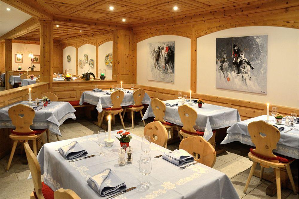 Hotel Corvatsch - Web Check-In St. Moritz Exteriör bild
